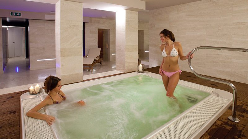 Centro Benessere Acquasanta Terme